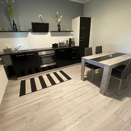 באד אויינהאוזן Ferienwohnung Suedstadt-Oase מראה חיצוני תמונה