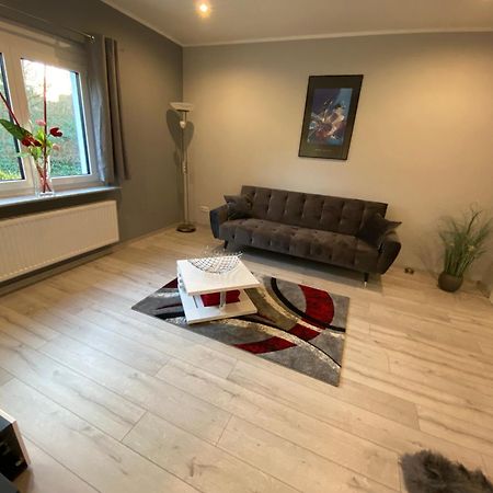 באד אויינהאוזן Ferienwohnung Suedstadt-Oase מראה חיצוני תמונה