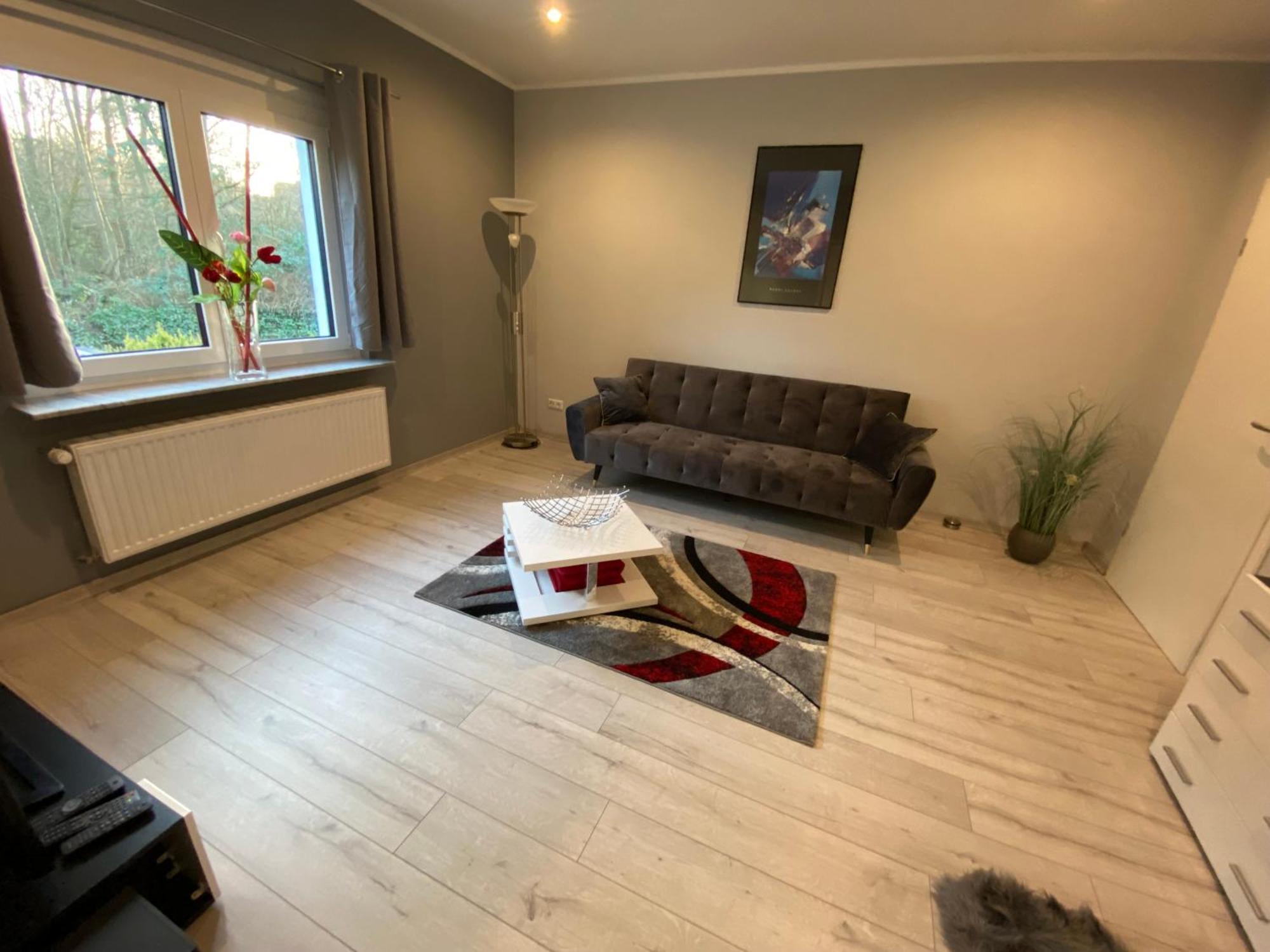 באד אויינהאוזן Ferienwohnung Suedstadt-Oase מראה חיצוני תמונה
